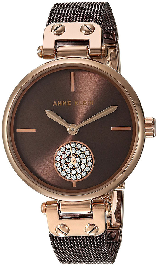Часы Anne Klein Crystal 3001RGBN